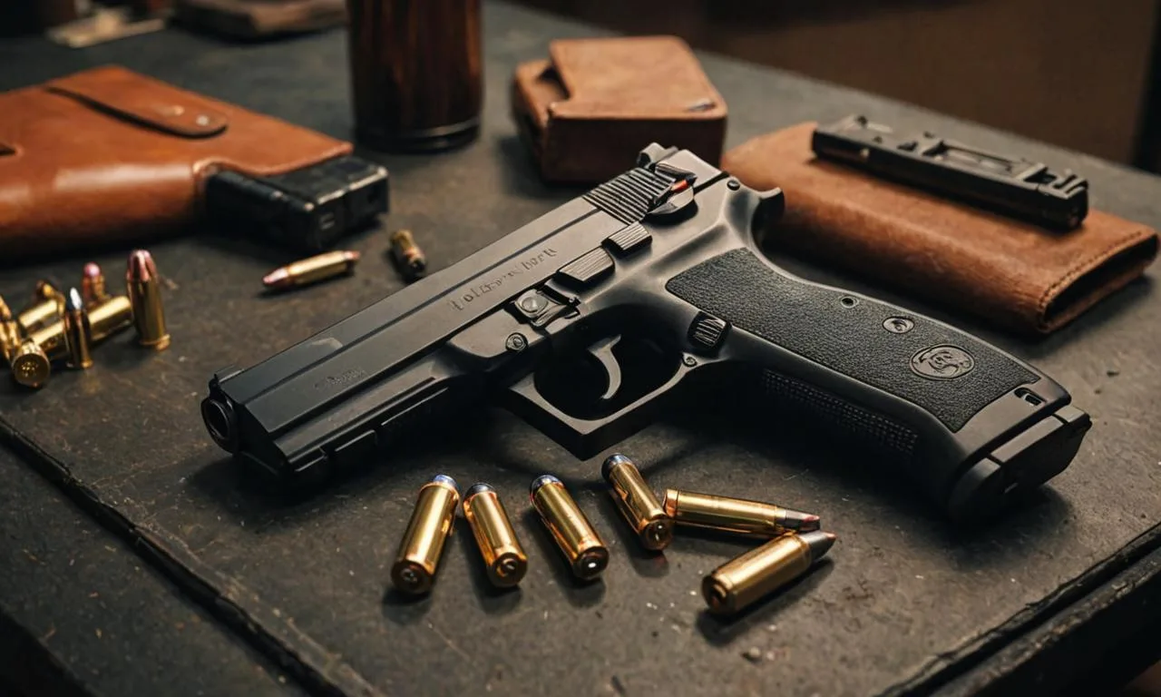 Plynová pistole CZ 75: Přehled a Detaily